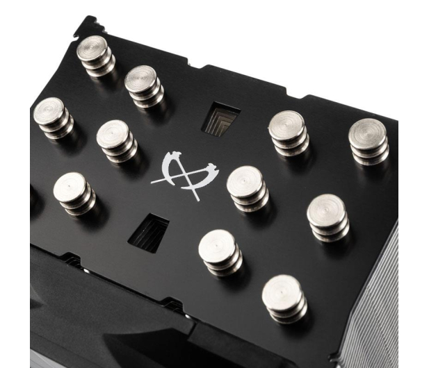 Scythe Mugen 5 Black RGB 120mm - 571349 - zdjęcie 5